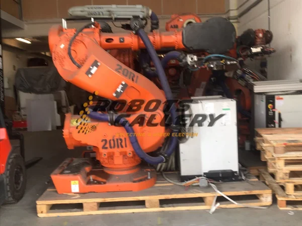 IRB 7600 IRC5 325 kg 3.1 m - Image 3