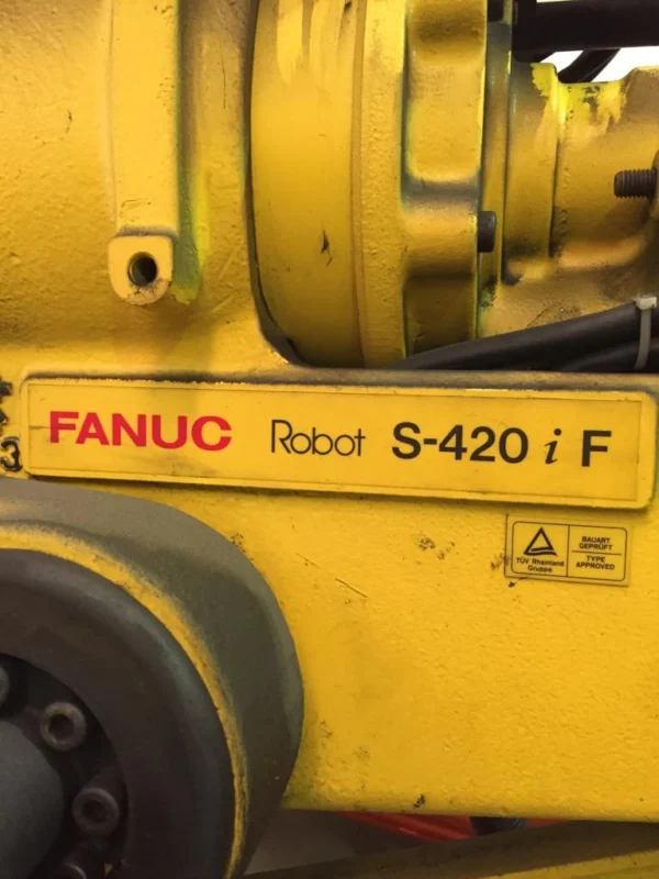 S420iF RJ2 – Image 3