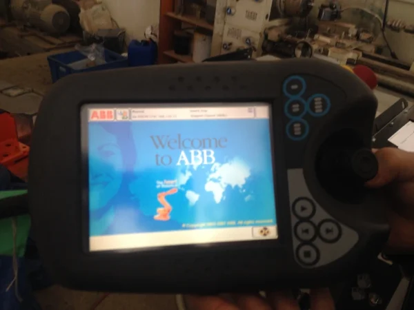 IRB 6640 IRC5 M2004 - Image 5