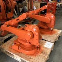 IRB 1600 IRC5 M2004