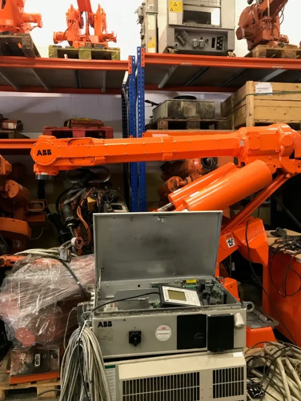 IRB 6400R S4CPlus REX 3,00 m / 100 kg - Image 7