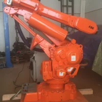 IRB 6400R S4CPlus REX