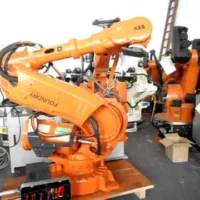 IRB 6640 Foundry Plus